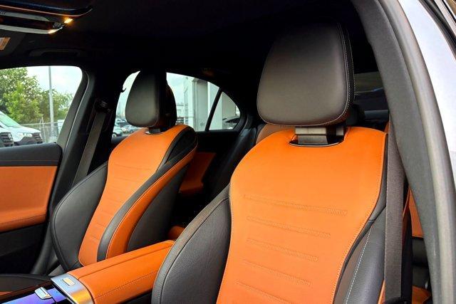 used 2024 Mercedes-Benz C-Class car, priced at $42,748