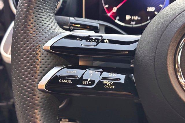 used 2024 Mercedes-Benz C-Class car, priced at $42,748