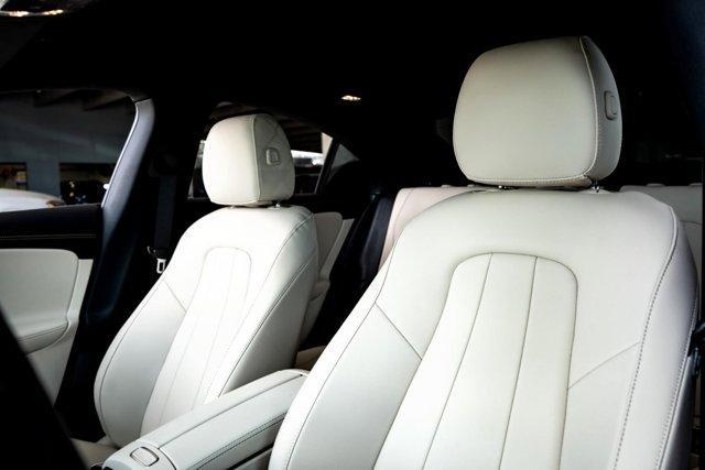 new 2025 Mercedes-Benz CLA 250 car, priced at $43,500