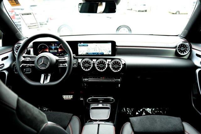 new 2025 Mercedes-Benz CLA 250 car, priced at $54,165