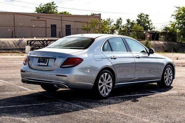used 2017 Mercedes-Benz E-Class car, priced at $24,844
