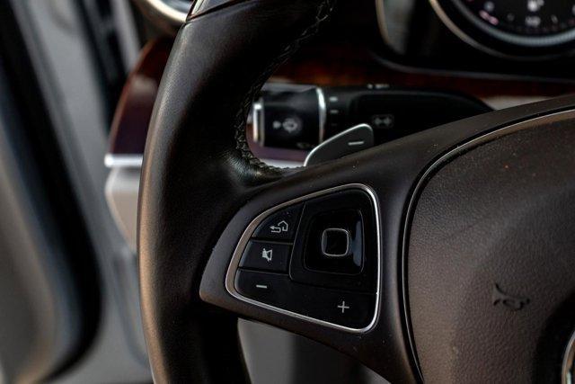 used 2017 Mercedes-Benz E-Class car, priced at $24,844