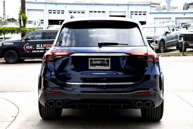 new 2025 Mercedes-Benz AMG GLE 53 car, priced at $99,565