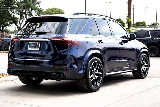 new 2025 Mercedes-Benz AMG GLE 53 car, priced at $99,565