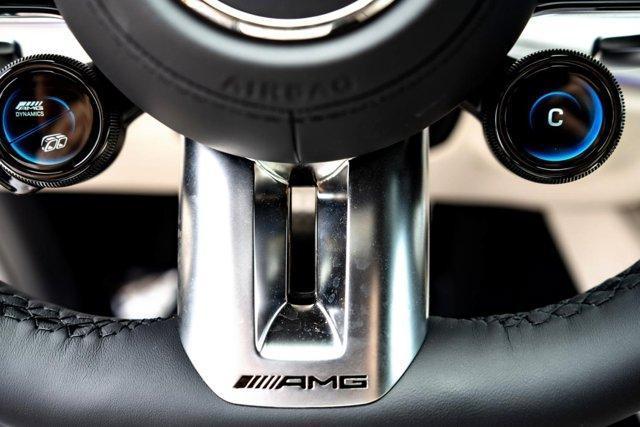 new 2025 Mercedes-Benz AMG GLE 53 car, priced at $99,565