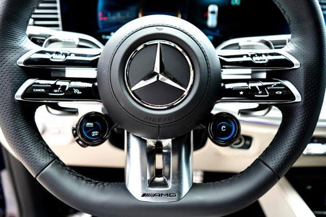 new 2025 Mercedes-Benz AMG GLE 53 car, priced at $99,565