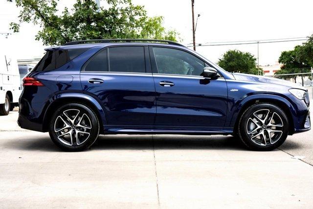 new 2025 Mercedes-Benz AMG GLE 53 car, priced at $99,565