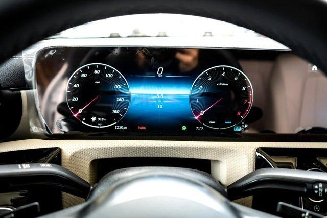 new 2025 Mercedes-Benz CLA 250 car, priced at $43,500