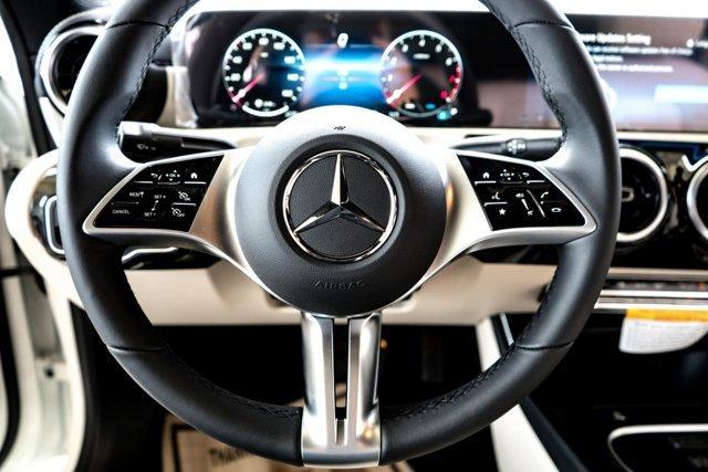 new 2025 Mercedes-Benz CLA 250 car, priced at $43,500