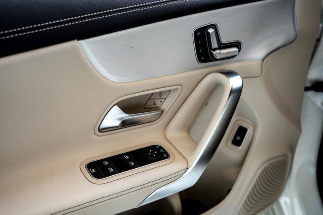 new 2025 Mercedes-Benz CLA 250 car, priced at $43,500