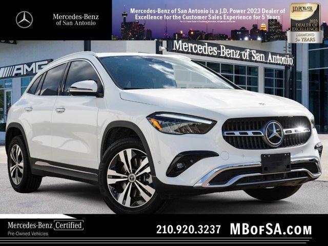 used 2024 Mercedes-Benz GLA 250 car, priced at $43,301