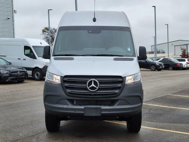 new 2024 Mercedes-Benz Sprinter 2500 car, priced at $72,422