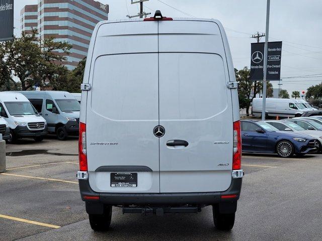 new 2024 Mercedes-Benz Sprinter 2500 car, priced at $72,422