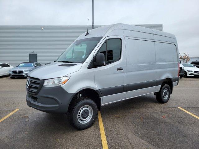 new 2024 Mercedes-Benz Sprinter 2500 car, priced at $72,422