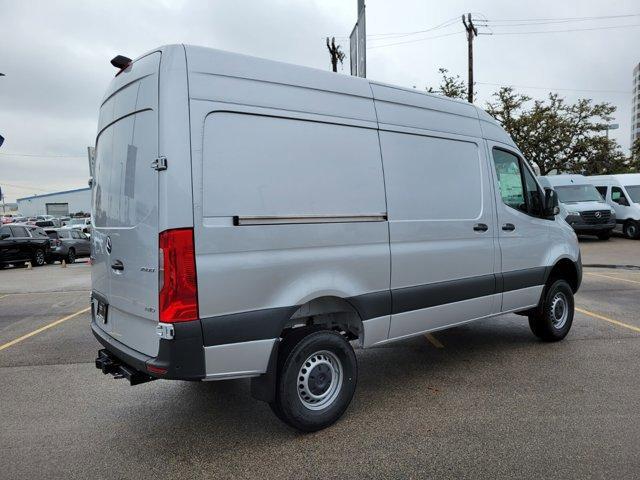 new 2024 Mercedes-Benz Sprinter 2500 car, priced at $72,422