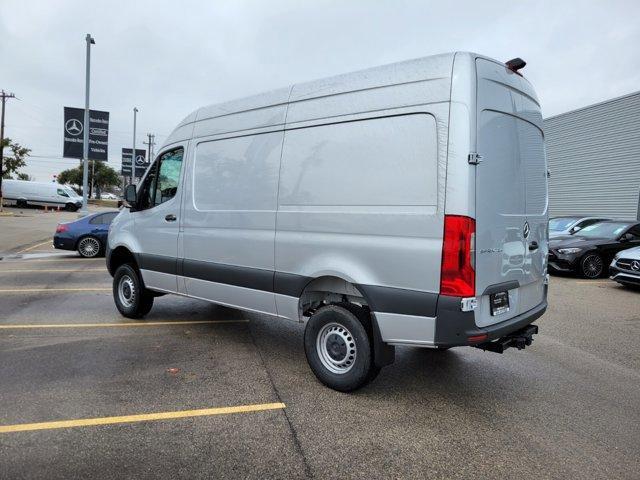 new 2024 Mercedes-Benz Sprinter 2500 car, priced at $72,422