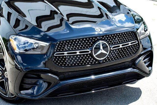 new 2026 Mercedes-Benz GLE 450 car, priced at $79,925