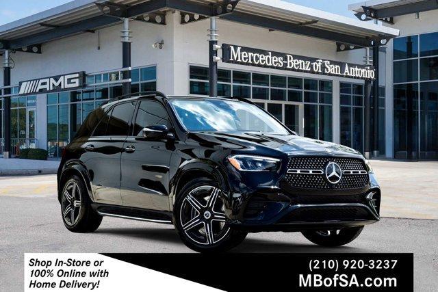 new 2026 Mercedes-Benz GLE 450 car, priced at $79,925