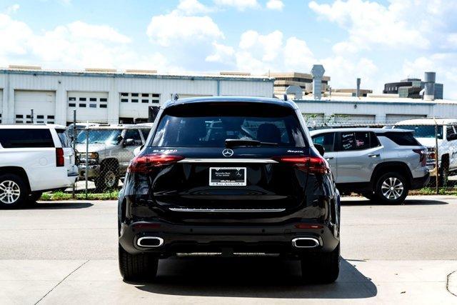 new 2026 Mercedes-Benz GLE 450 car, priced at $79,925