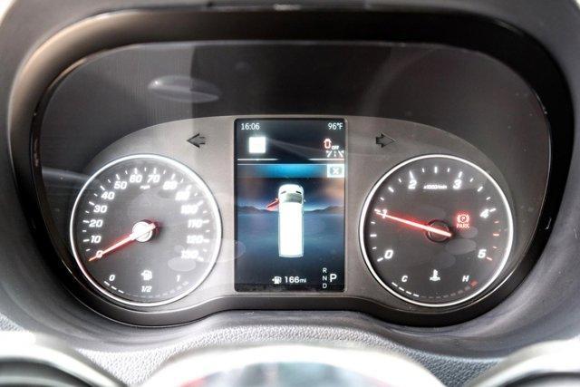 new 2025 Mercedes-Benz Sprinter 2500 car, priced at $85,171
