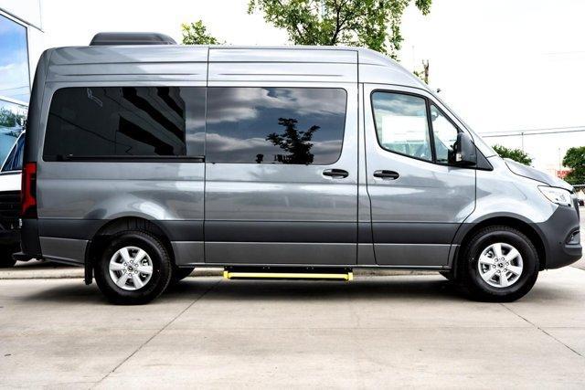 new 2025 Mercedes-Benz Sprinter 2500 car, priced at $85,171