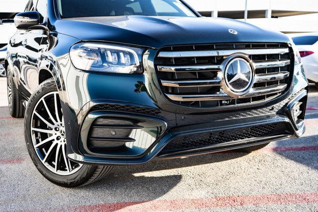 new 2025 Mercedes-Benz GLS 450 car, priced at $102,745