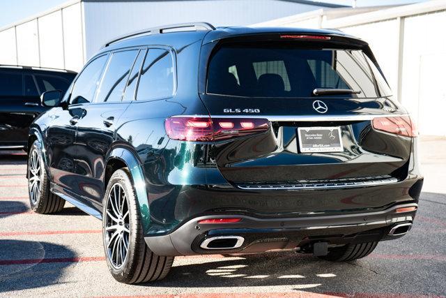 new 2025 Mercedes-Benz GLS 450 car, priced at $102,745