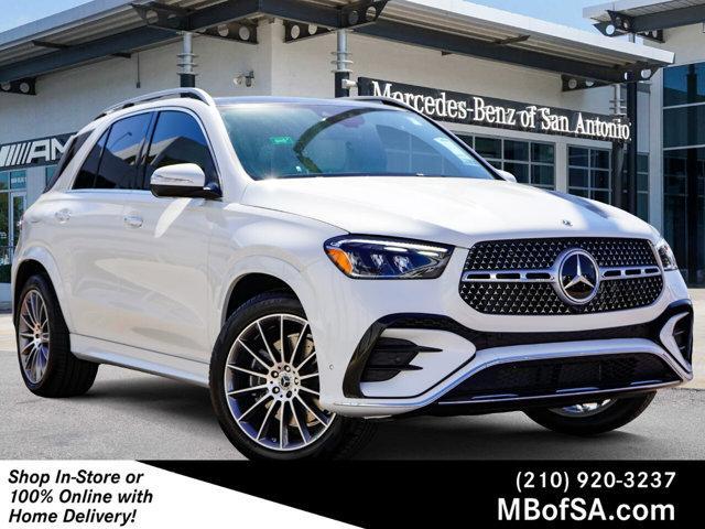 new 2025 Mercedes-Benz GLE 450e car, priced at $84,480