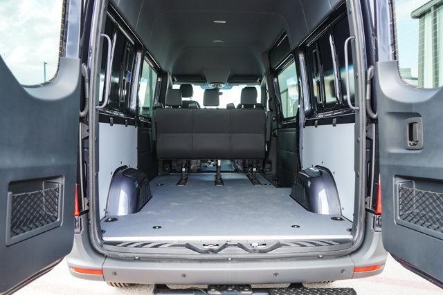 new 2025 Mercedes-Benz Sprinter 2500 car, priced at $77,132