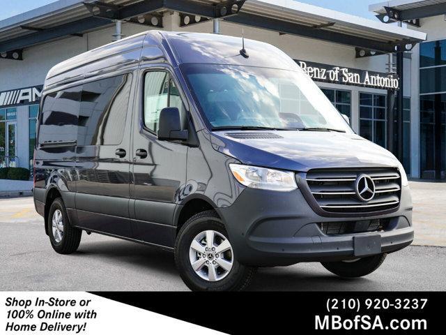 new 2025 Mercedes-Benz Sprinter 2500 car, priced at $77,632