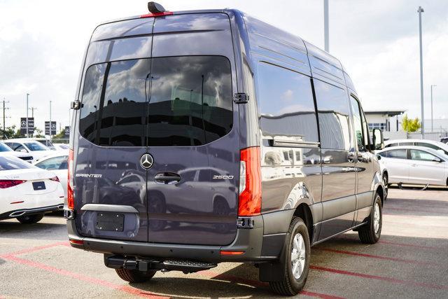 new 2025 Mercedes-Benz Sprinter 2500 car, priced at $77,132