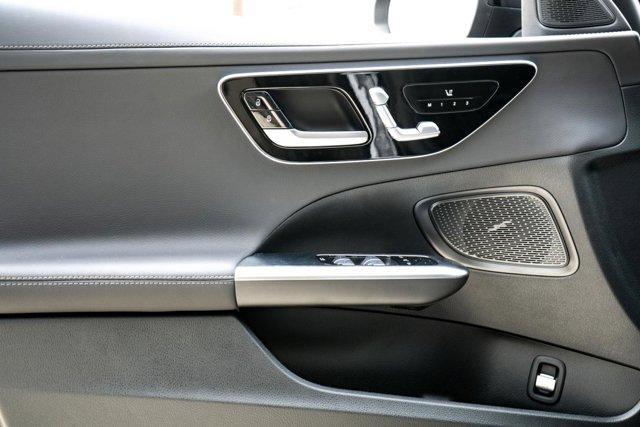 new 2025 Mercedes-Benz C-Class car, priced at $55,935