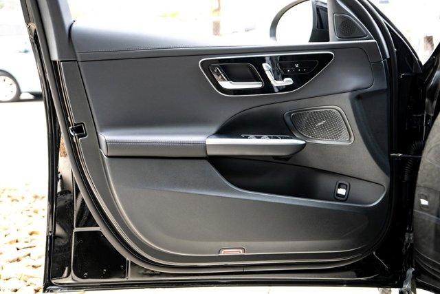 new 2025 Mercedes-Benz C-Class car, priced at $55,935