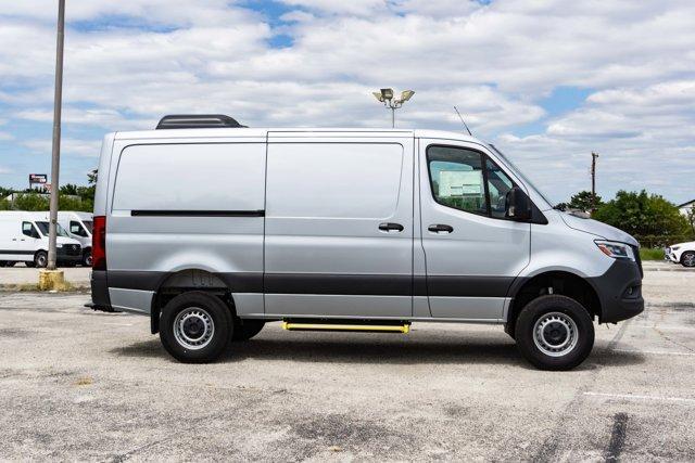 new 2025 Mercedes-Benz Sprinter 2500 car, priced at $83,317