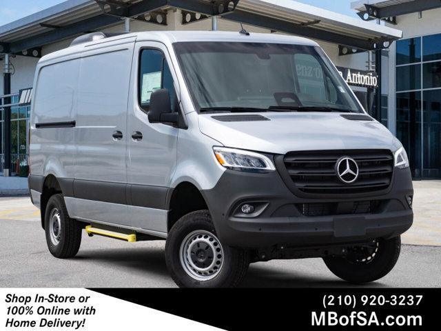 new 2025 Mercedes-Benz Sprinter 2500 car, priced at $83,317