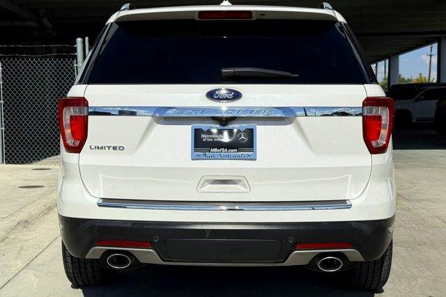 used 2019 Ford Explorer car, priced at $25,545