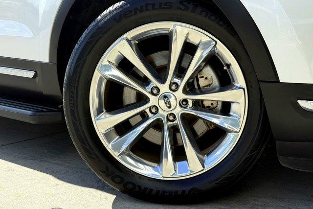 used 2019 Ford Explorer car, priced at $25,545