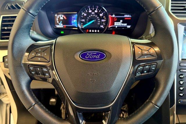 used 2019 Ford Explorer car, priced at $25,545