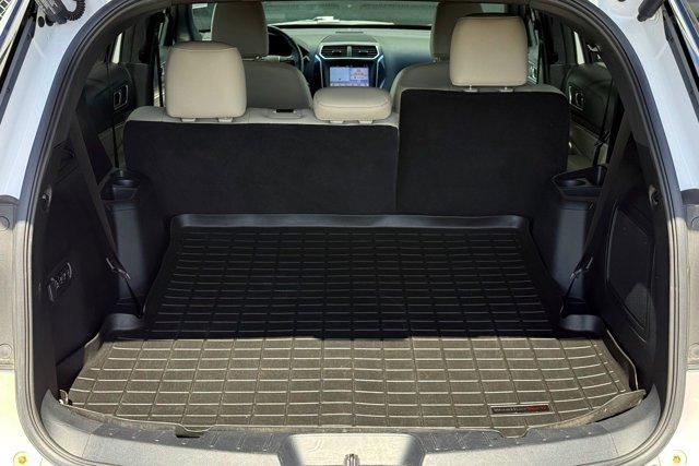 used 2019 Ford Explorer car, priced at $25,545