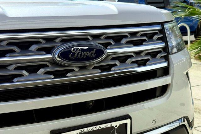used 2019 Ford Explorer car, priced at $25,545