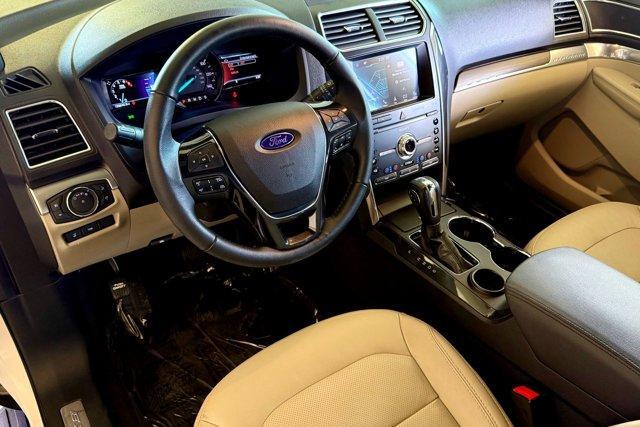 used 2019 Ford Explorer car, priced at $25,545