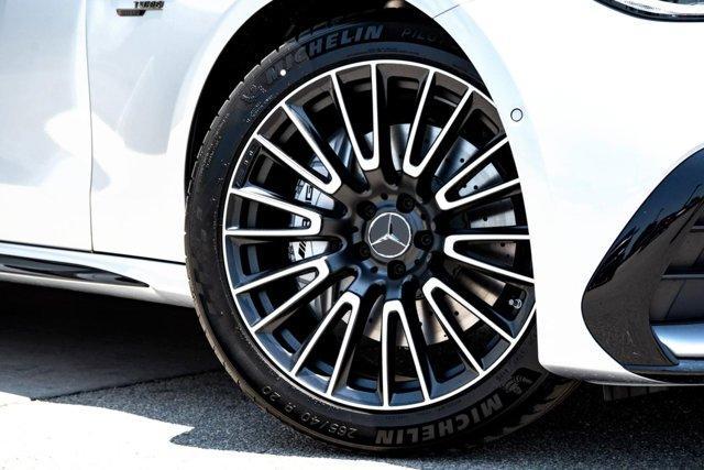 new 2025 Mercedes-Benz AMG E 53 car, priced at $102,360