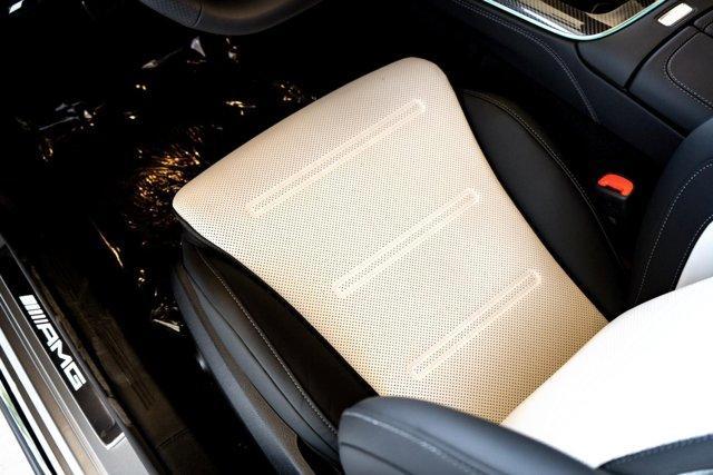 new 2025 Mercedes-Benz AMG E 53 car, priced at $102,360