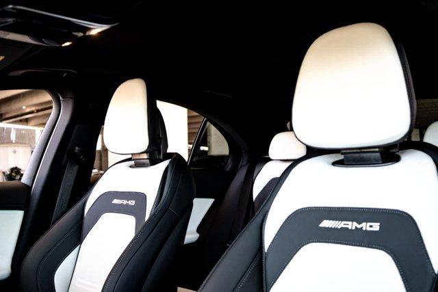 new 2025 Mercedes-Benz AMG E 53 car, priced at $102,360