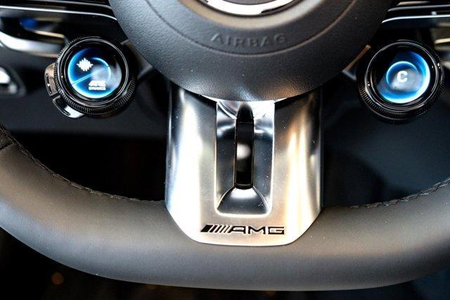 new 2025 Mercedes-Benz AMG E 53 car, priced at $102,360