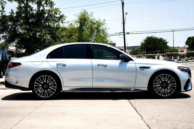 new 2025 Mercedes-Benz AMG E 53 car, priced at $102,360