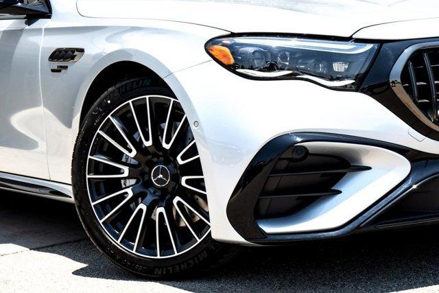 new 2025 Mercedes-Benz AMG E 53 car, priced at $102,360