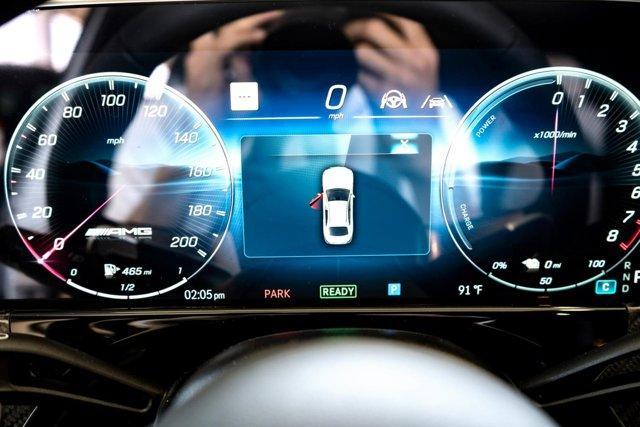 new 2025 Mercedes-Benz AMG E 53 car, priced at $102,360