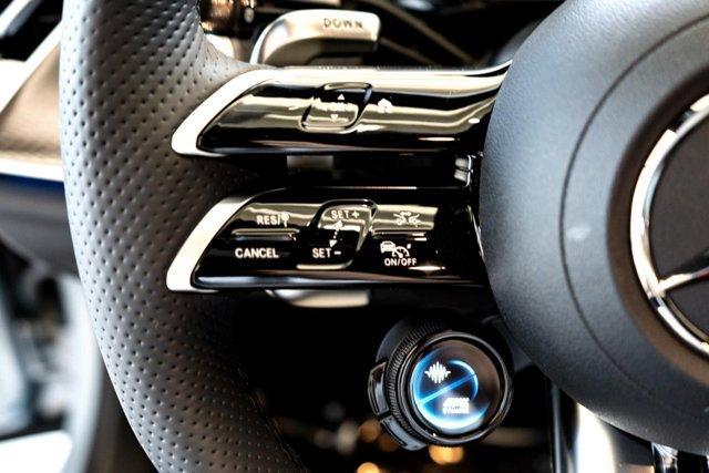 new 2025 Mercedes-Benz AMG E 53 car, priced at $102,360