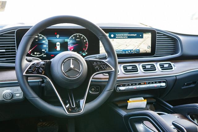 new 2025 Mercedes-Benz GLE 350 car, priced at $77,760